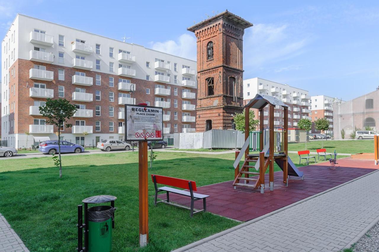 Lumina Luxury Apart On Wroblewskiego Street Lodz  Ngoại thất bức ảnh