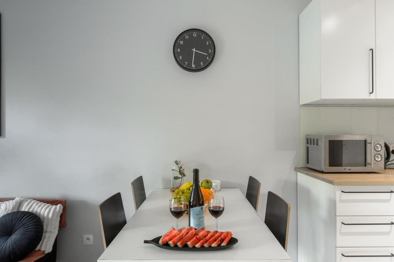Lumina Luxury Apart On Wroblewskiego Street Lodz  Ngoại thất bức ảnh