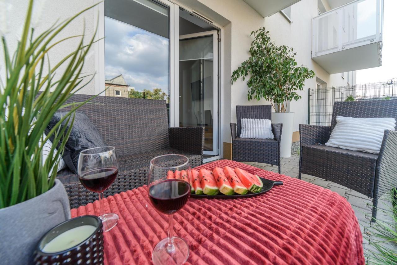 Lumina Luxury Apart On Wroblewskiego Street Lodz  Ngoại thất bức ảnh