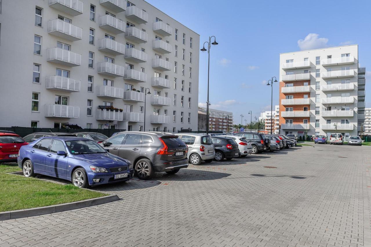 Lumina Luxury Apart On Wroblewskiego Street Lodz  Ngoại thất bức ảnh