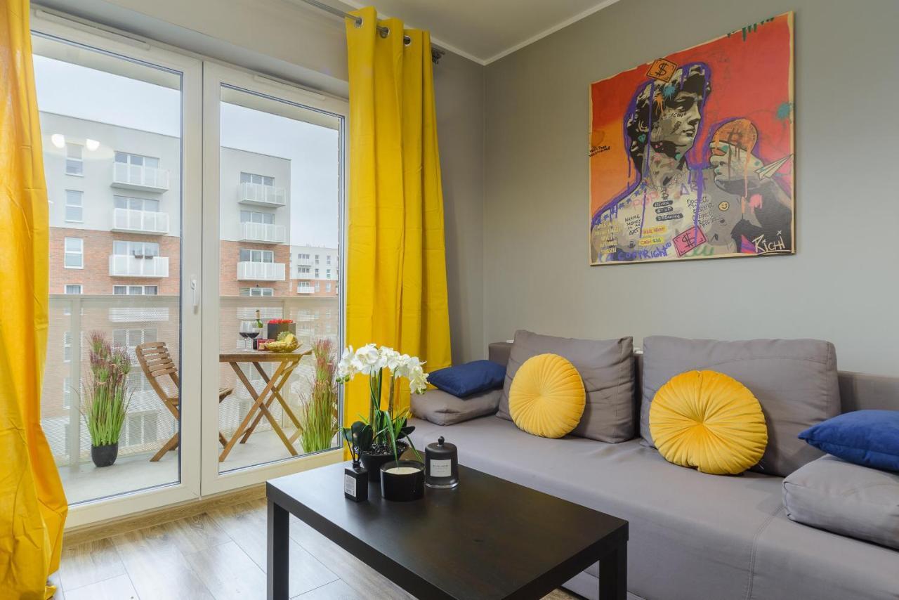 Lumina Luxury Apart On Wroblewskiego Street Lodz  Ngoại thất bức ảnh