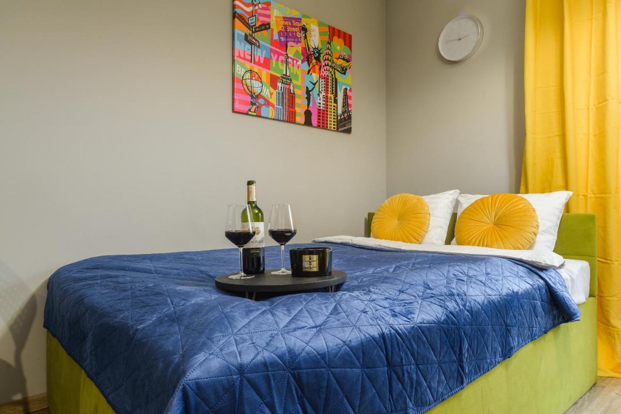 Lumina Luxury Apart On Wroblewskiego Street Lodz  Ngoại thất bức ảnh