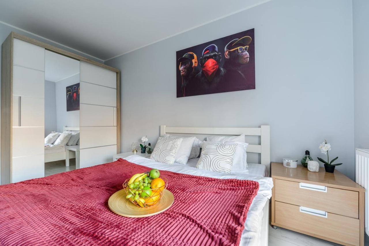 Lumina Luxury Apart On Wroblewskiego Street Lodz  Ngoại thất bức ảnh
