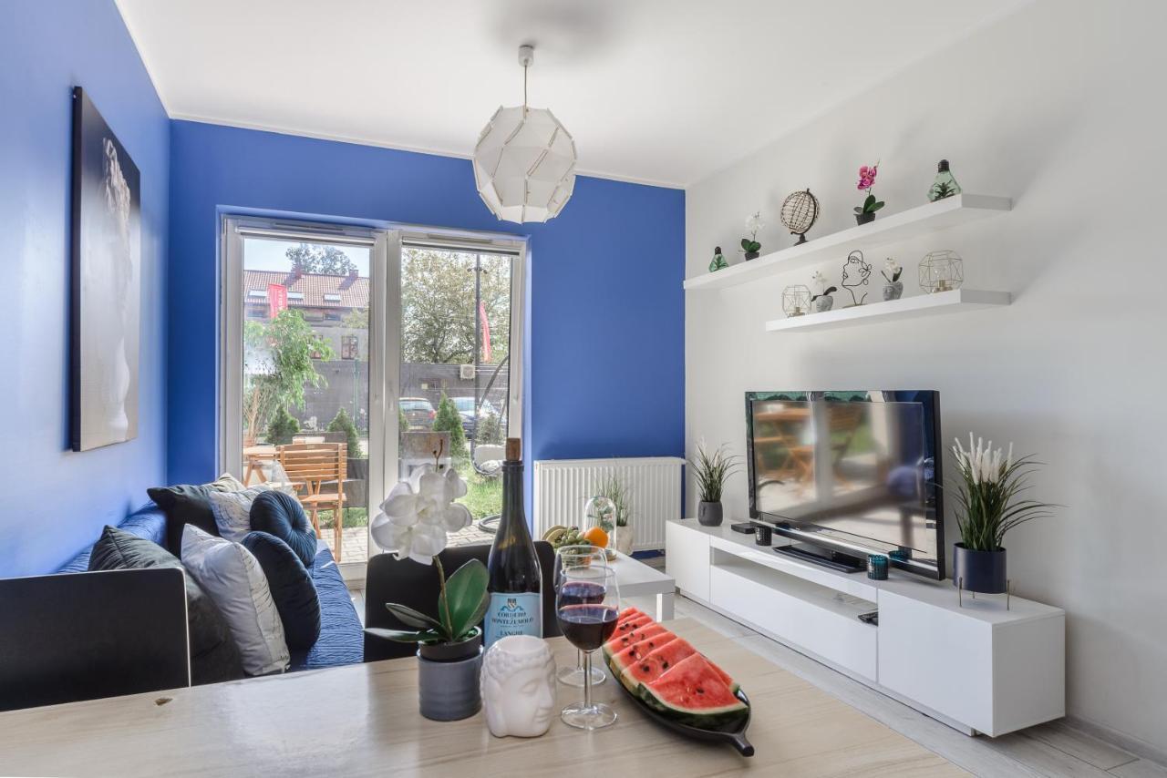 Lumina Luxury Apart On Wroblewskiego Street Lodz  Ngoại thất bức ảnh