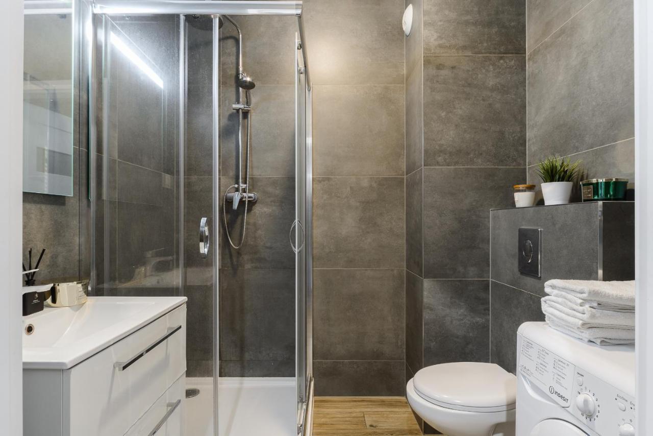 Lumina Luxury Apart On Wroblewskiego Street Lodz  Ngoại thất bức ảnh
