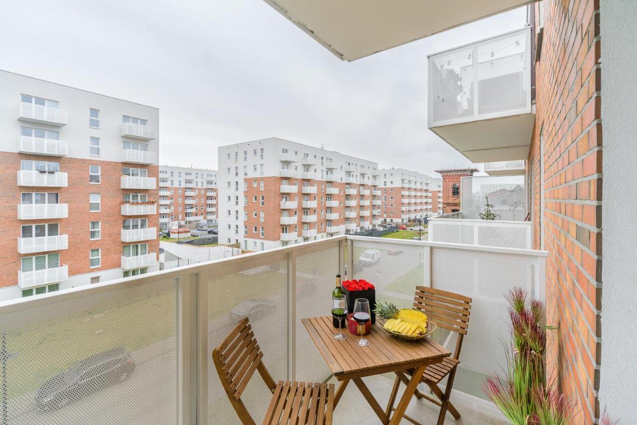 Lumina Luxury Apart On Wroblewskiego Street Lodz  Ngoại thất bức ảnh