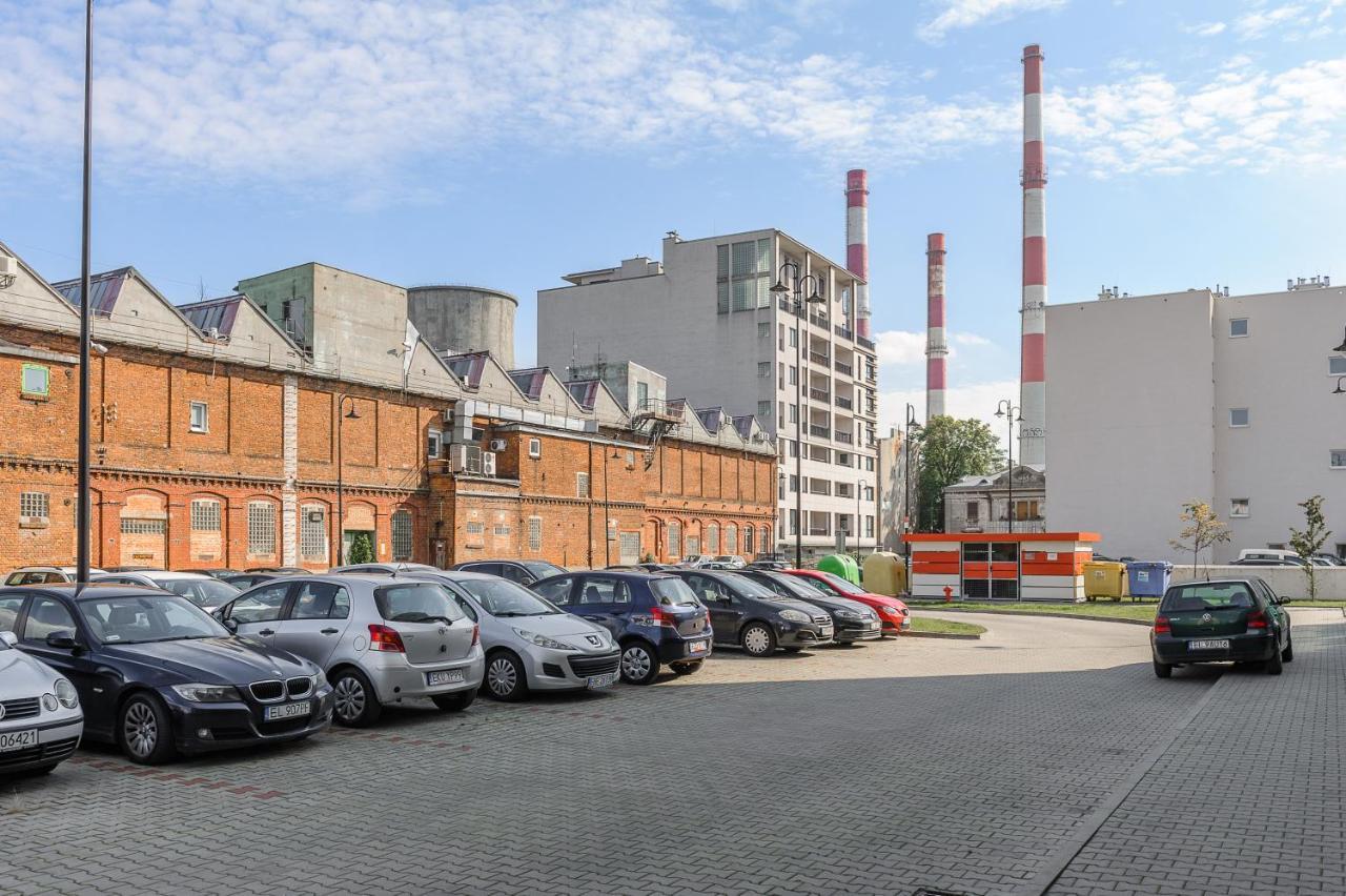Lumina Luxury Apart On Wroblewskiego Street Lodz  Ngoại thất bức ảnh