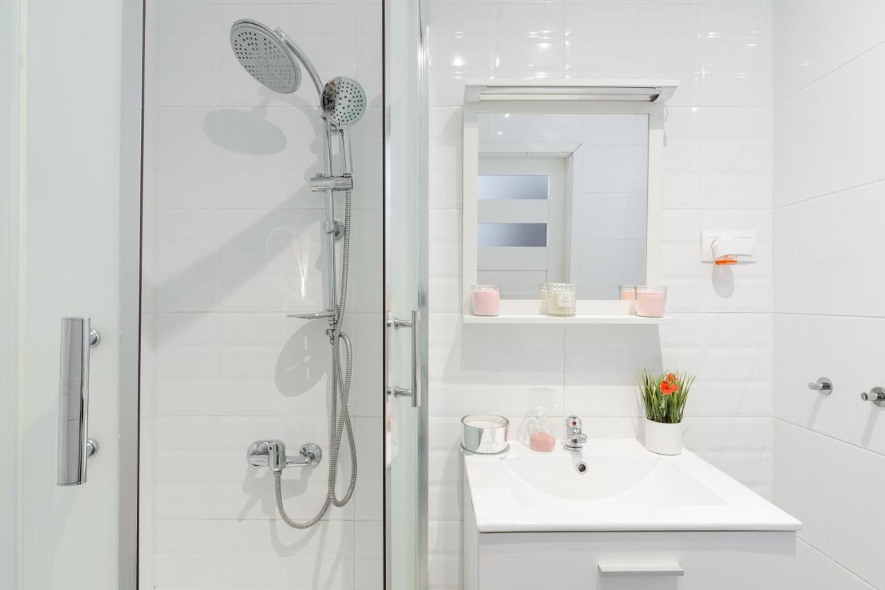 Lumina Luxury Apart On Wroblewskiego Street Lodz  Ngoại thất bức ảnh