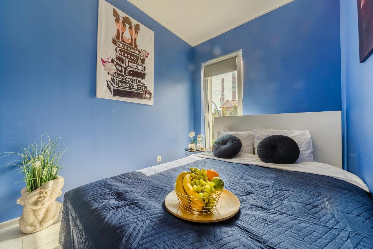 Lumina Luxury Apart On Wroblewskiego Street Lodz  Ngoại thất bức ảnh