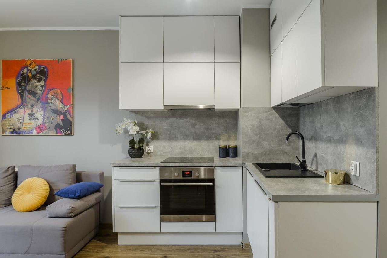 Lumina Luxury Apart On Wroblewskiego Street Lodz  Ngoại thất bức ảnh