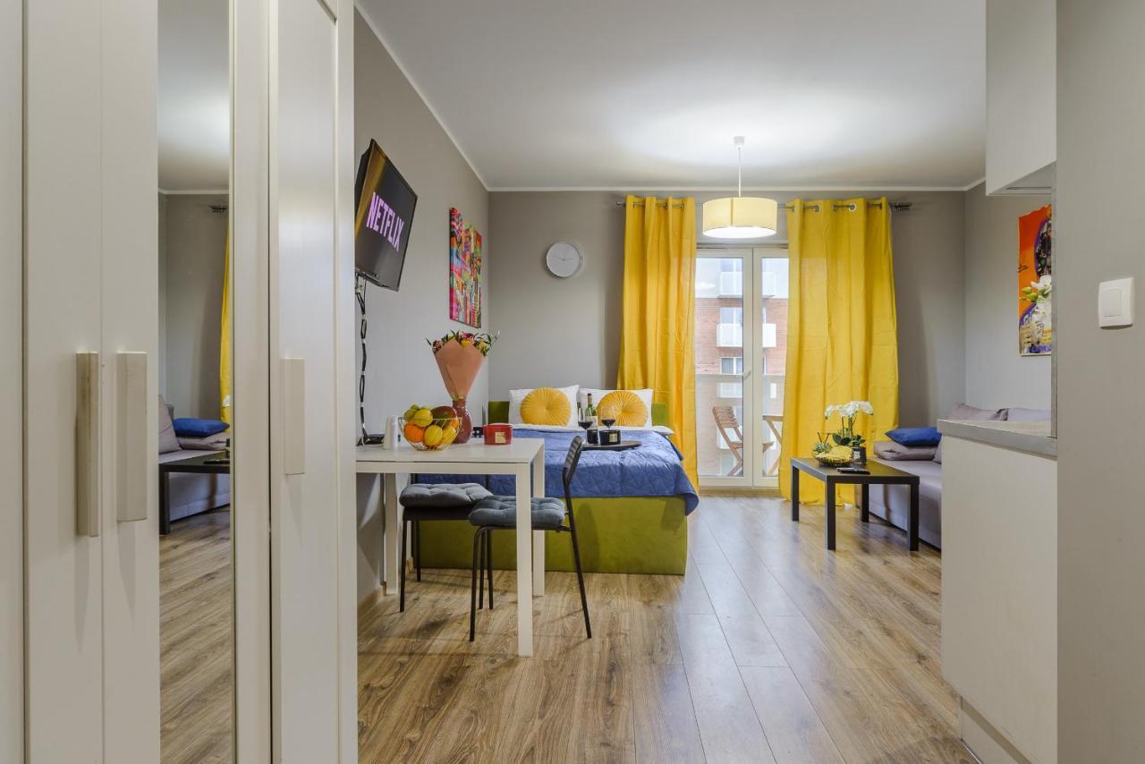 Lumina Luxury Apart On Wroblewskiego Street Lodz  Ngoại thất bức ảnh