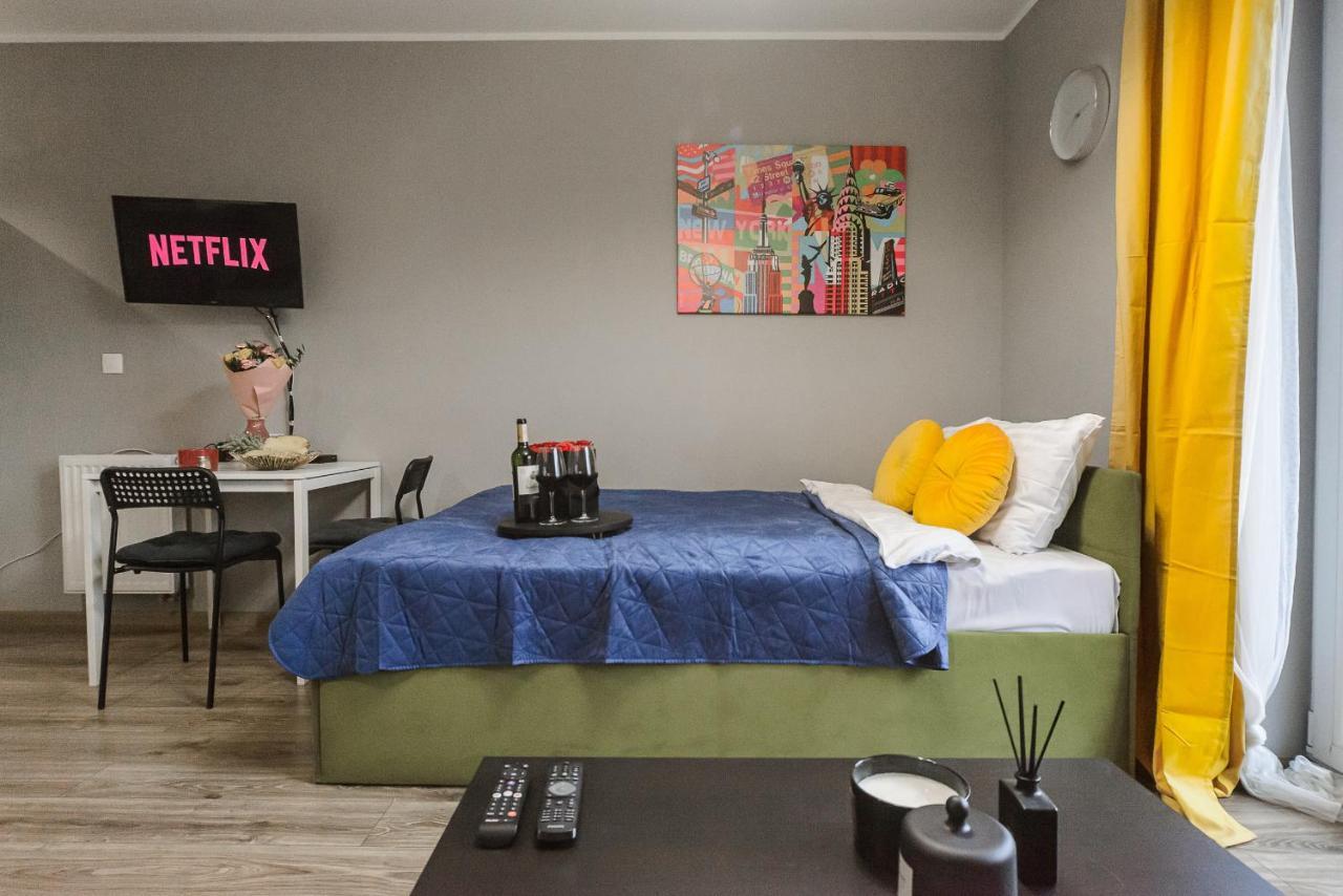 Lumina Luxury Apart On Wroblewskiego Street Lodz  Ngoại thất bức ảnh