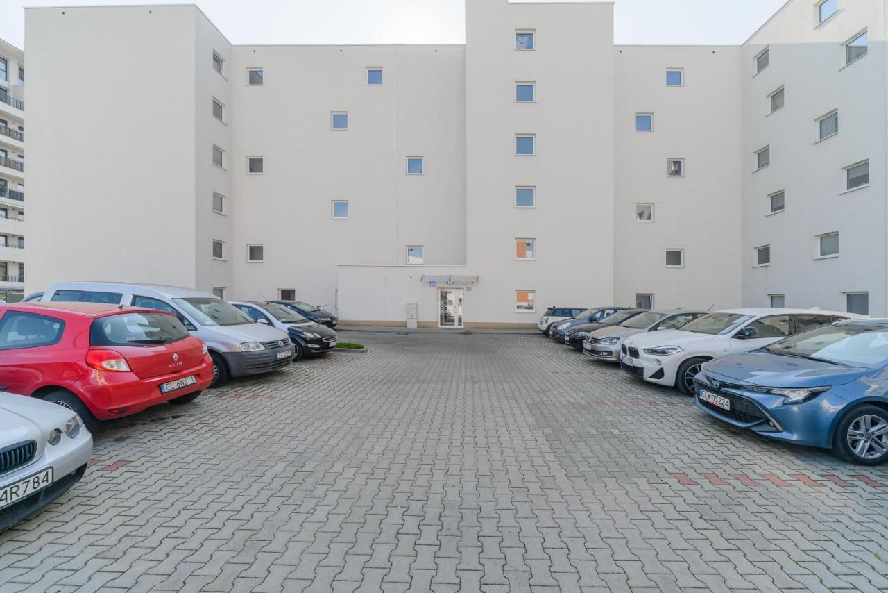 Lumina Luxury Apart On Wroblewskiego Street Lodz  Ngoại thất bức ảnh