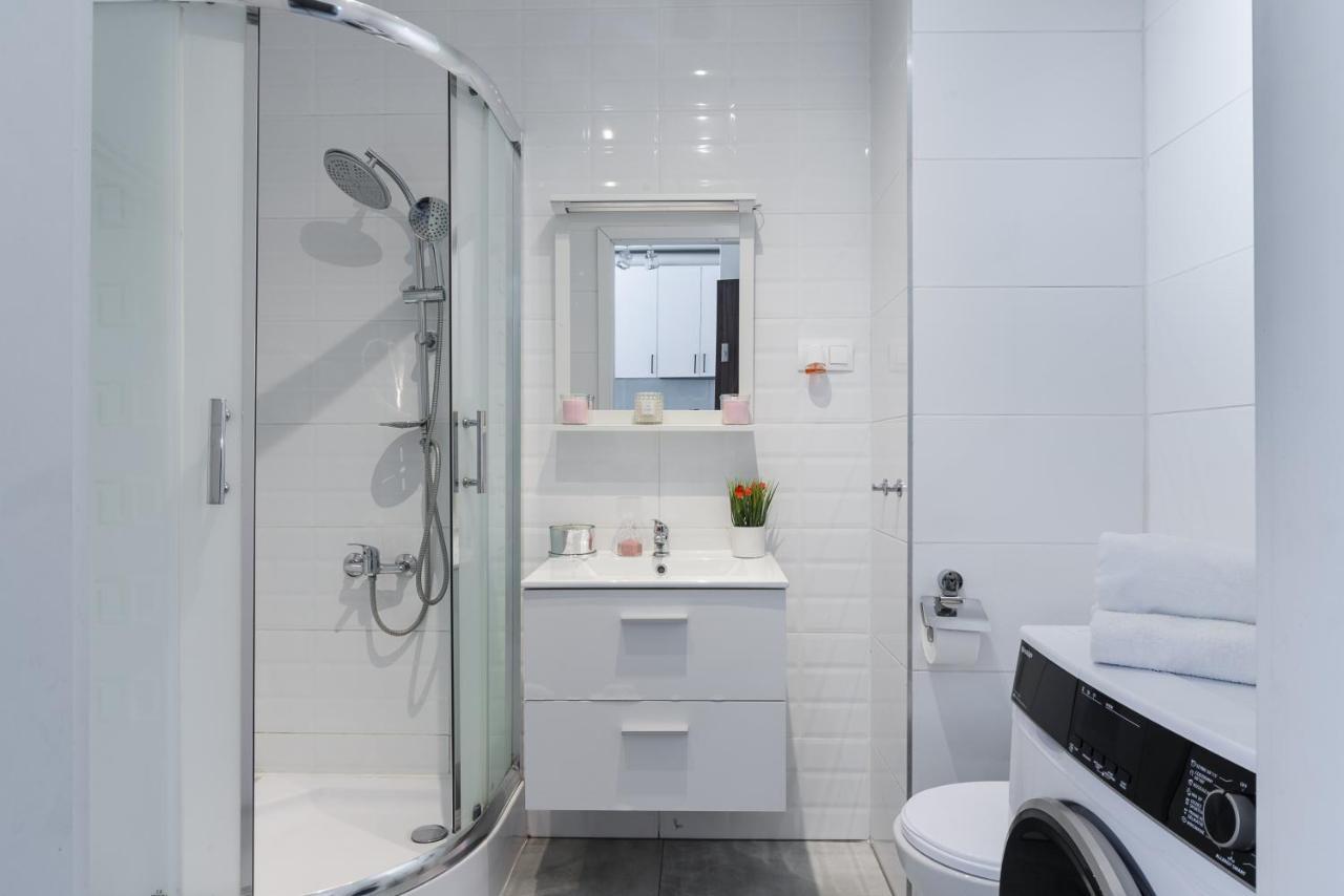 Lumina Luxury Apart On Wroblewskiego Street Lodz  Ngoại thất bức ảnh