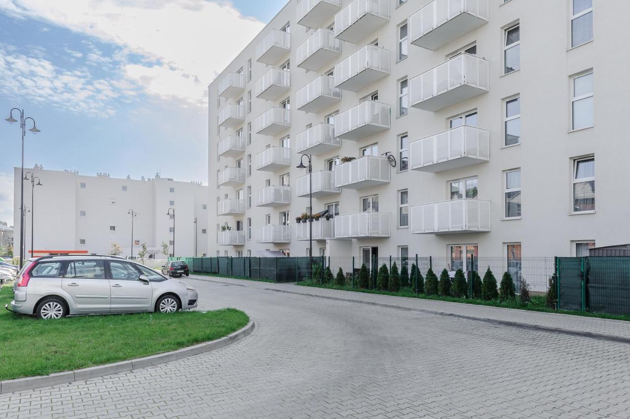 Lumina Luxury Apart On Wroblewskiego Street Lodz  Ngoại thất bức ảnh