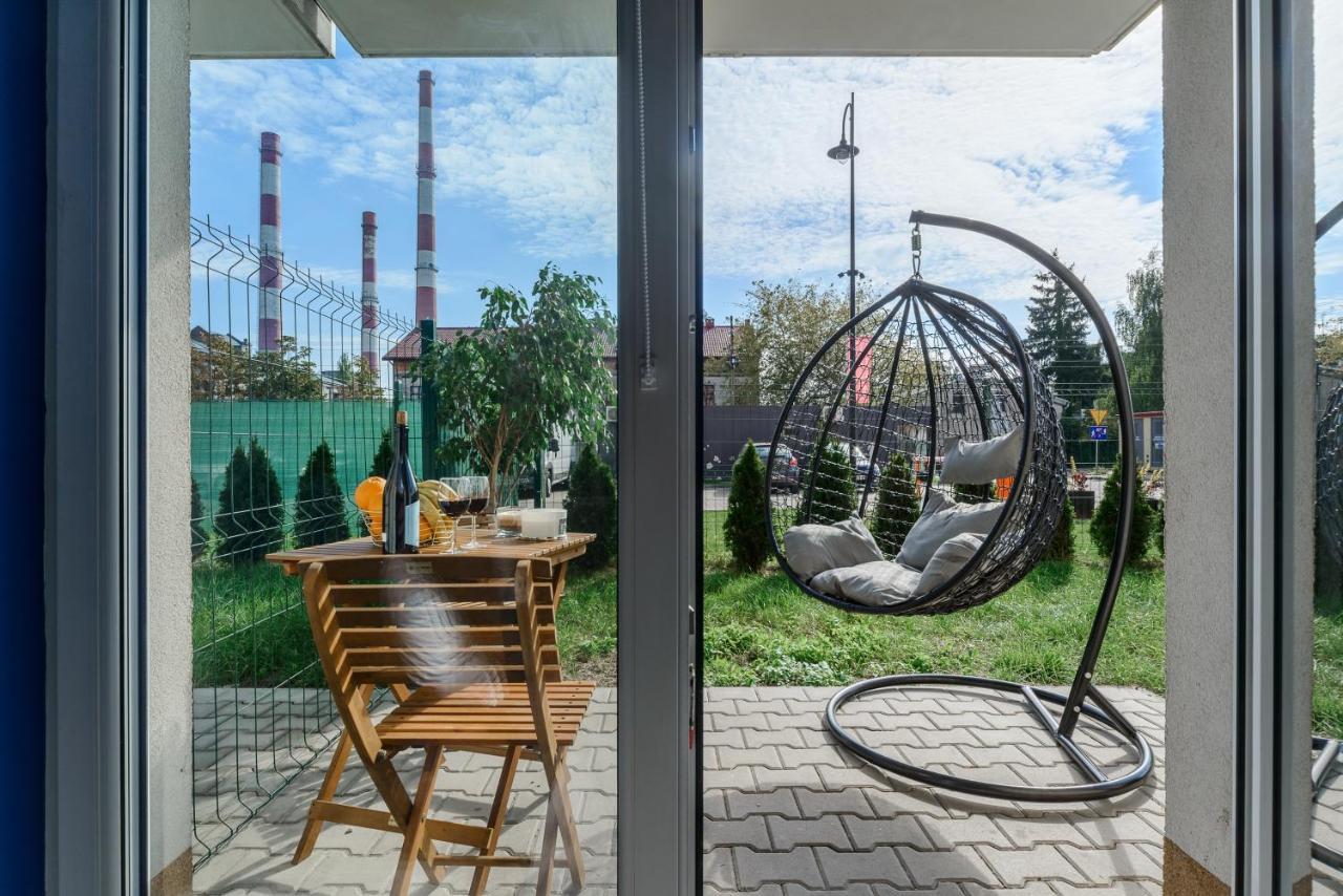 Lumina Luxury Apart On Wroblewskiego Street Lodz  Ngoại thất bức ảnh
