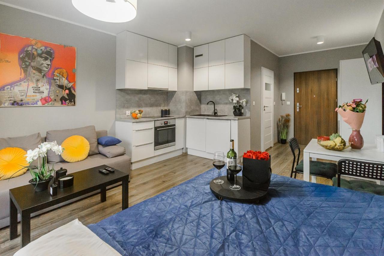 Lumina Luxury Apart On Wroblewskiego Street Lodz  Ngoại thất bức ảnh
