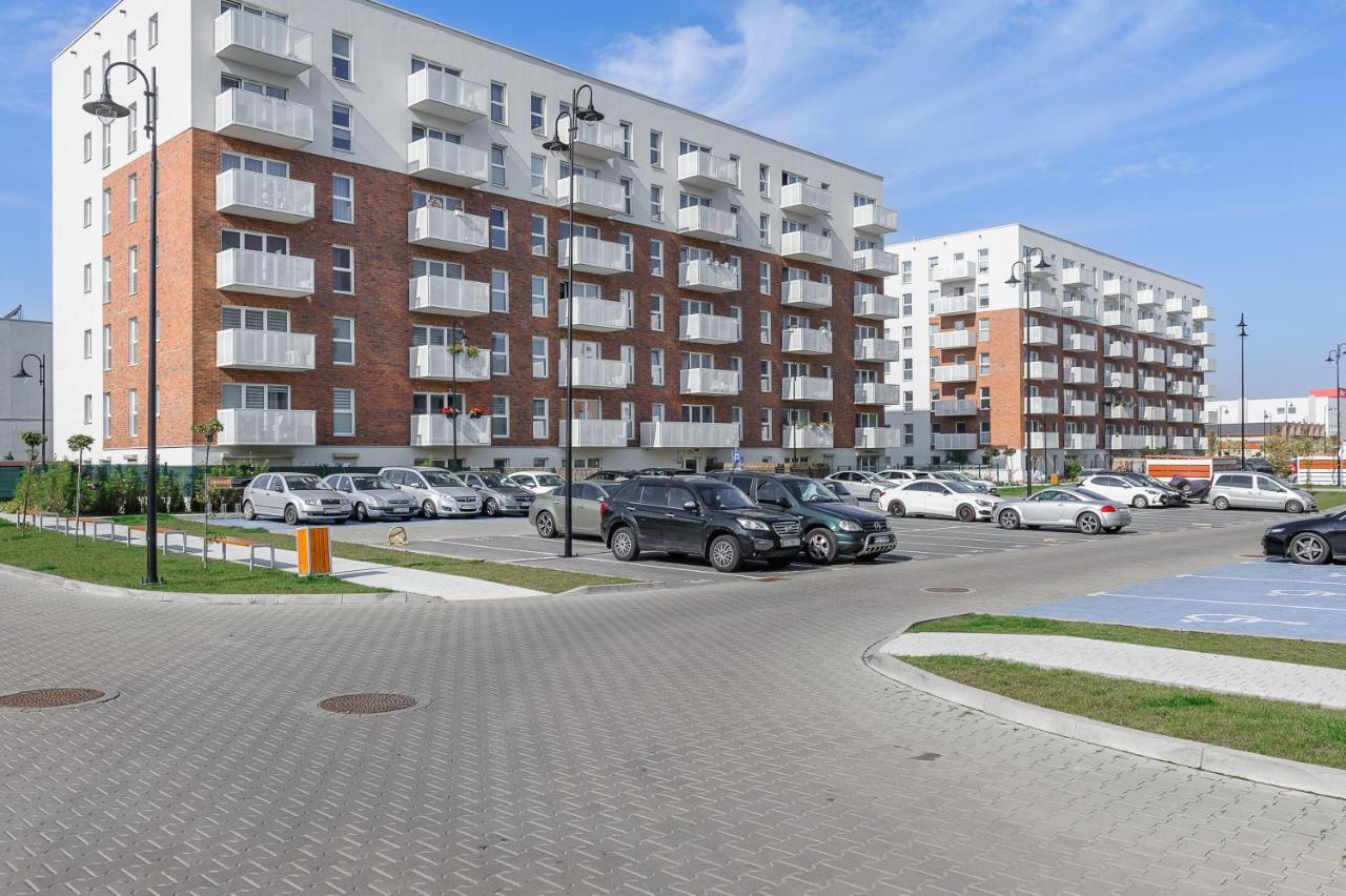 Lumina Luxury Apart On Wroblewskiego Street Lodz  Ngoại thất bức ảnh